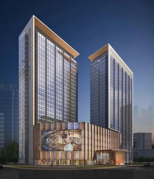 珠海宝莱康大厦